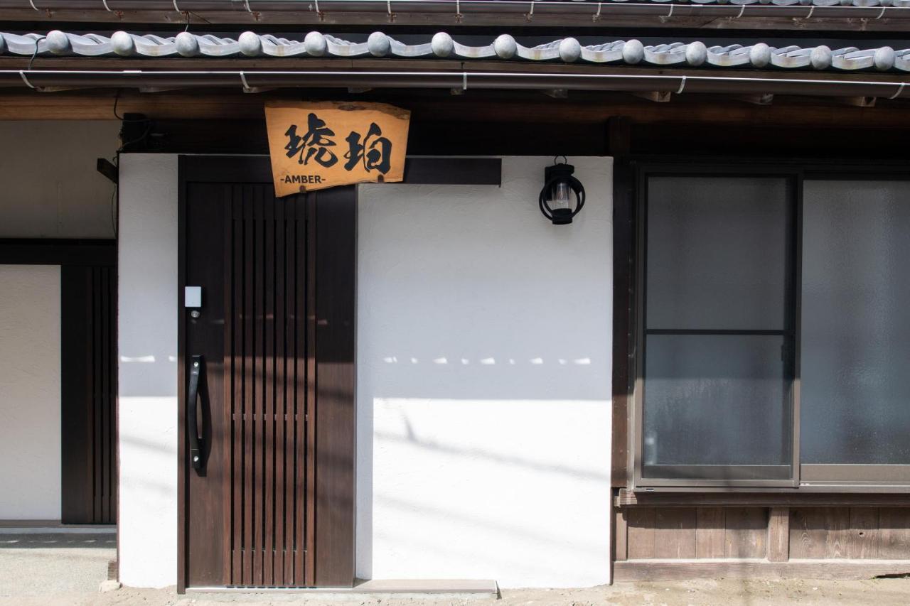 Kohaku Amber Kamakura Zaimokuza Villa Exterior foto